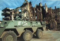 IFOR in Bosnia