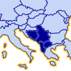 South Eastern Europe