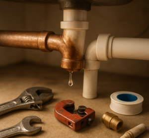 emergency plumbing response team queen creek arizona