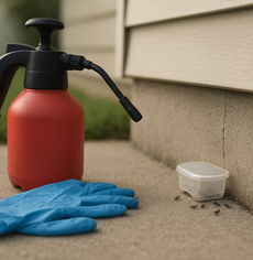 international security termite prevention