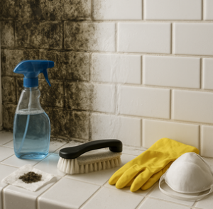 mold removal crisis taking place in shreveport