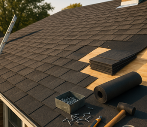 roof moss removal in spokane washington